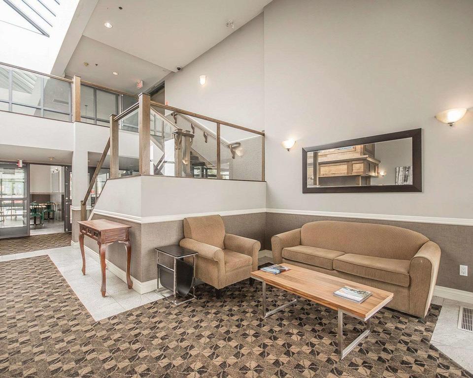 קמלופס Quality Inn מראה חיצוני תמונה