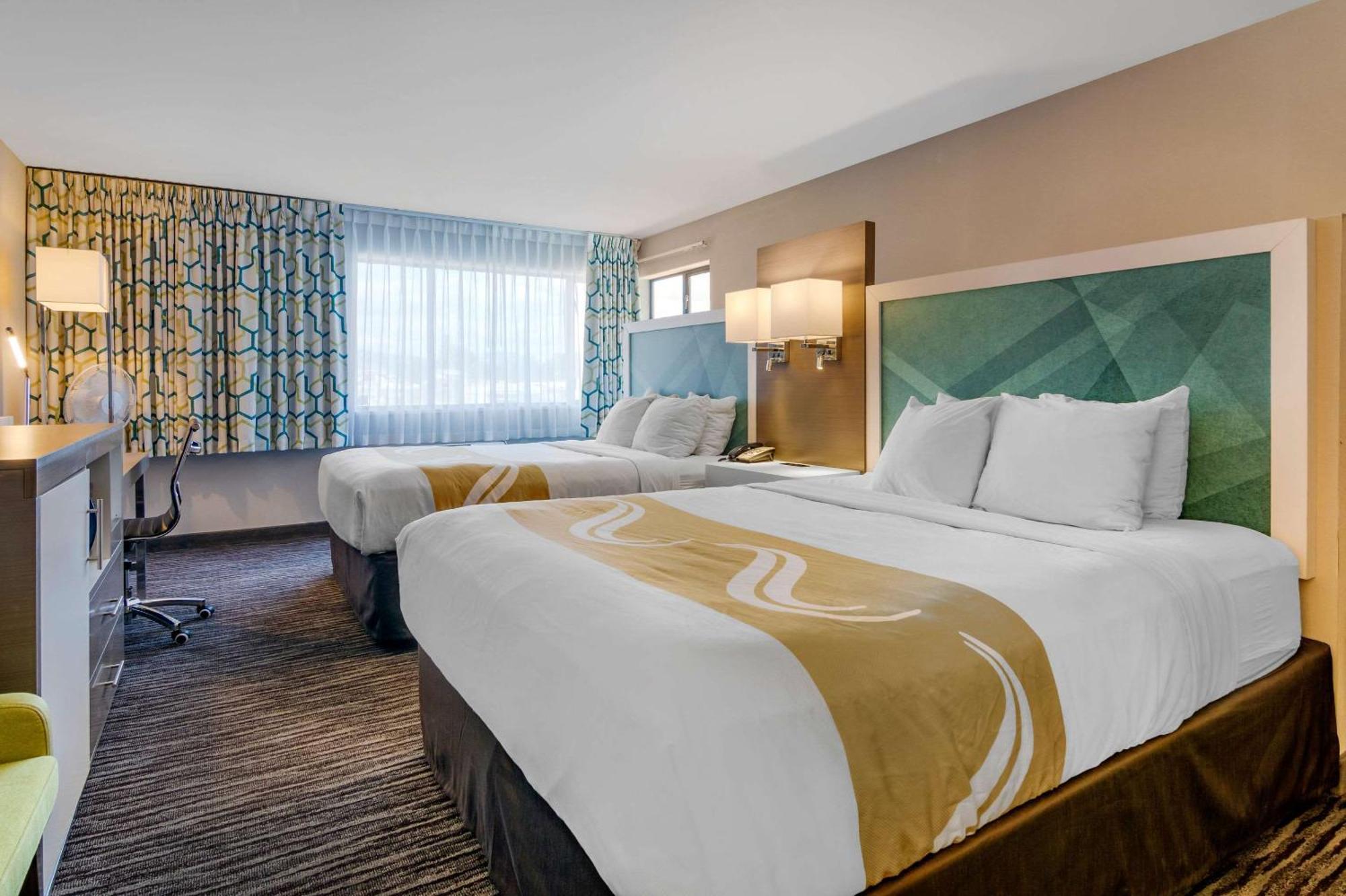 קמלופס Quality Inn מראה חיצוני תמונה