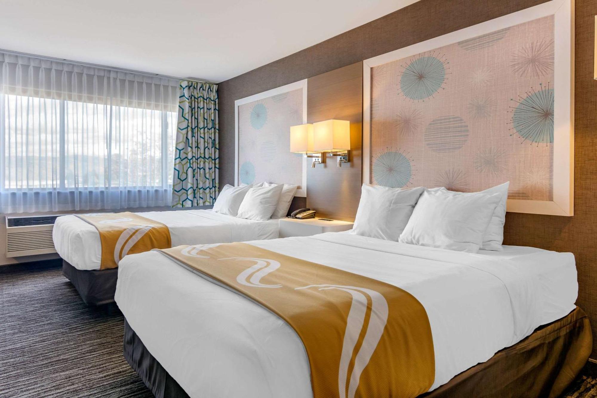 קמלופס Quality Inn מראה חיצוני תמונה