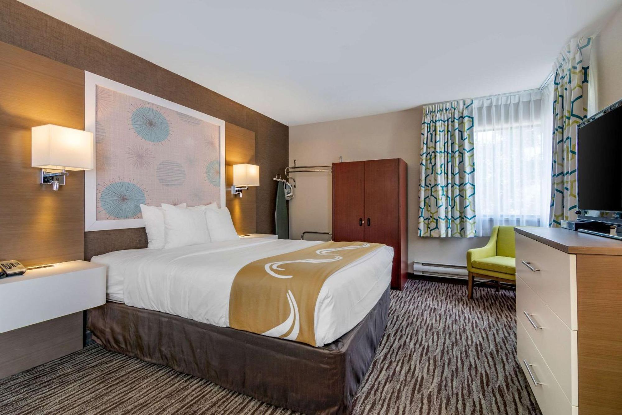 קמלופס Quality Inn מראה חיצוני תמונה