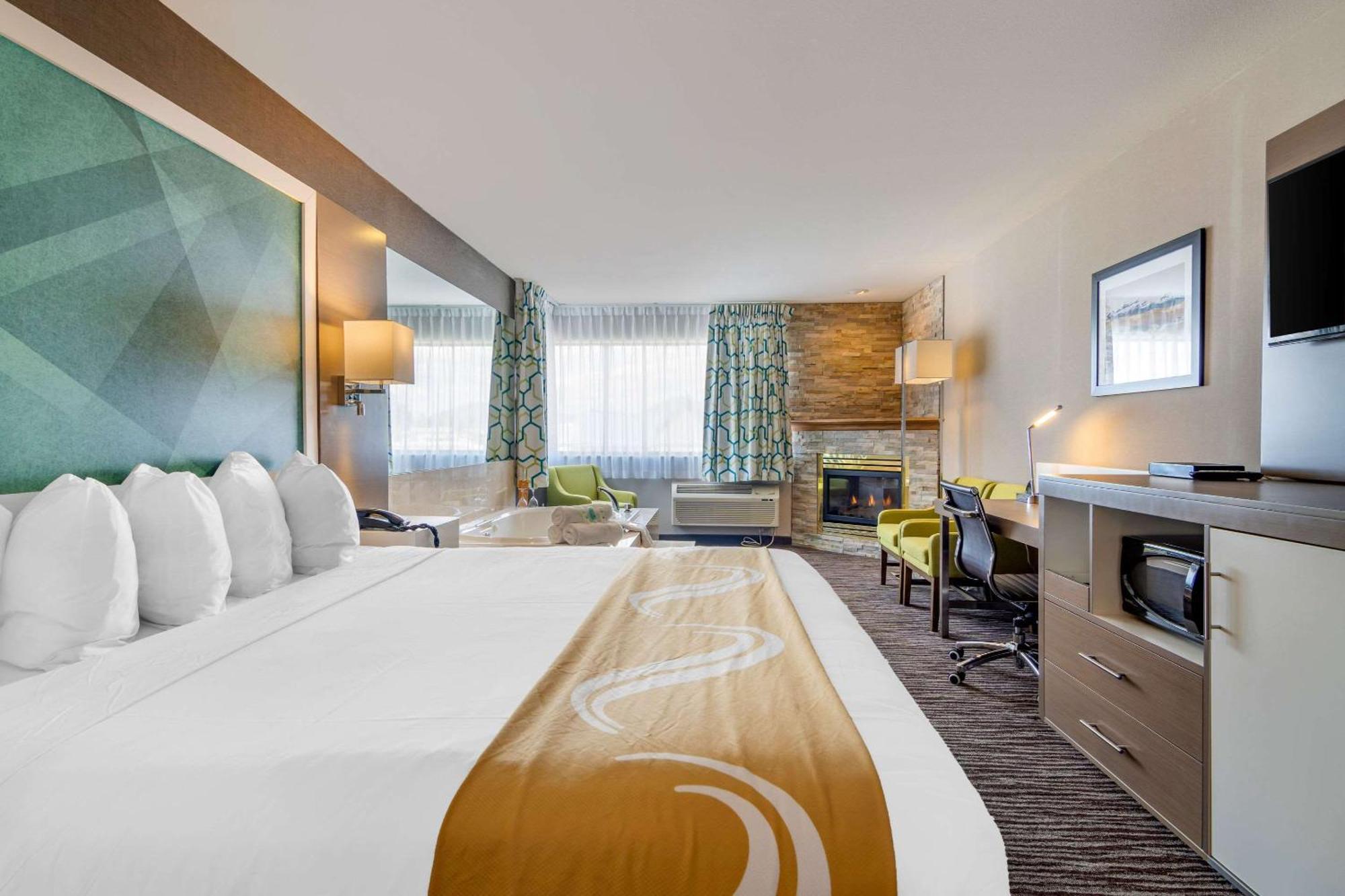 קמלופס Quality Inn מראה חיצוני תמונה