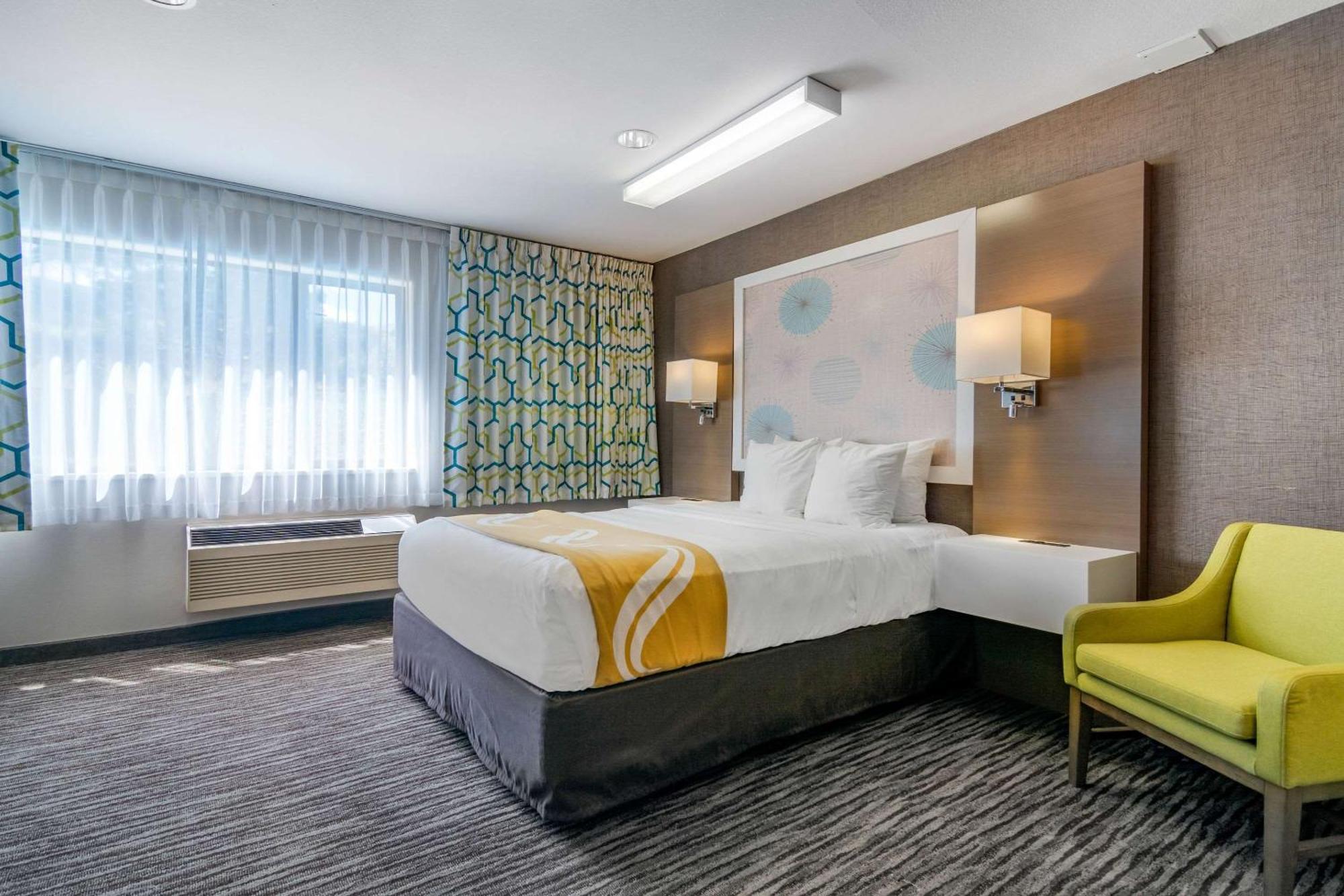 קמלופס Quality Inn מראה חיצוני תמונה