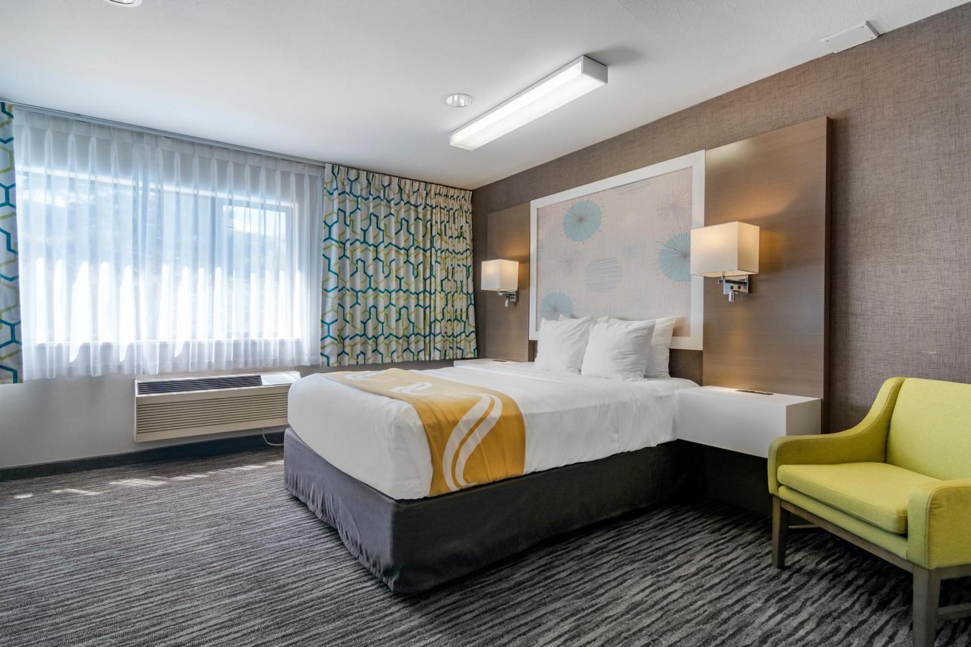 קמלופס Quality Inn מראה חיצוני תמונה