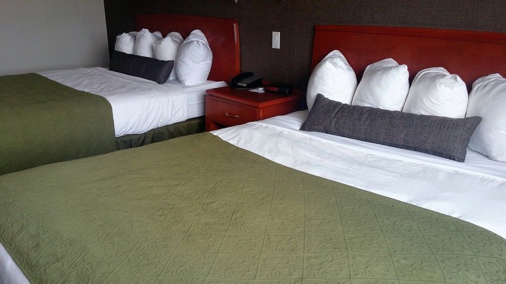קמלופס Quality Inn מראה חיצוני תמונה