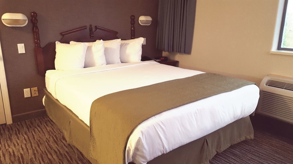 קמלופס Quality Inn מראה חיצוני תמונה